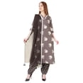 thumbnail image 1 of Phagun Ensemble Kurta Ethnique pour Femmes avec Dupatta Imprimée Tunique Indienne Kurti de Designer Robe, 1 of 6