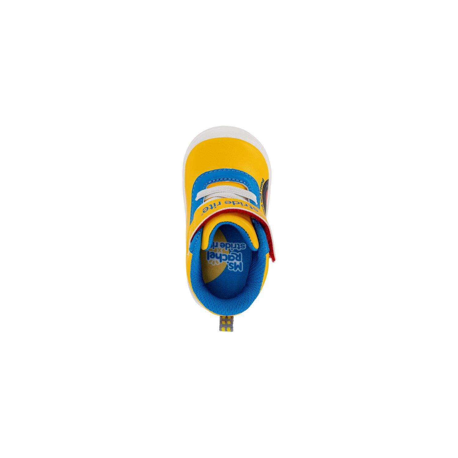 The Wheels On The Bus - Ms. Rachel by Stride Rite Unisex Sneaker