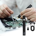thumbnail image 3 of USB Soldering Iron Kit | LED Display | Adjustable Voltage 2.7V/3.7V/4.2V | 510 Connector | Fast USB-C Charging | Portable Precision Pen Design | 650mAh Battery | Multi-Function Welder, 3 of 5