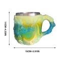 thumbnail image 3 of TIMIFIS une Tasse Tasses à Café en Cristal Appareils de Cuisine, 3 of 8