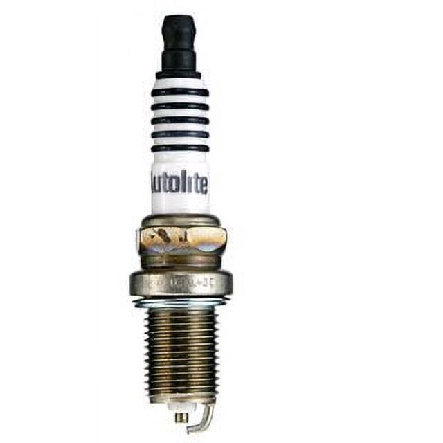 Autolite Bougies d'Allumage AR3923 Racing; avec Résistance; Alliage Amélioré par Yttrium; Longueur Standard; Portée de 3/4 Pouce; Écart de 0,044 Pouce; Simple