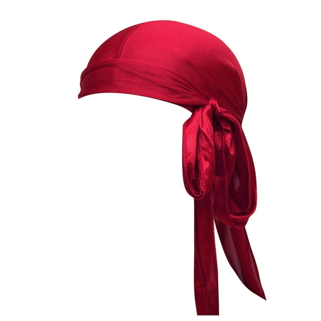 Silky Durag Multi Colour Options | Premium Silk Du Rags For Men & Women | Perfect For Waves Braids & Locs