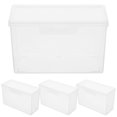 thumbnail image 1 of LEEYNEER Case Pack Photo Organizer Photo Box Storage Greeting Card Storage Box Organizer, 1 of 6