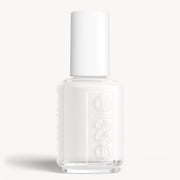 essie Nail Polish, Vegan, glossy shine finish, salon quality formula, blanc, 13.5ml