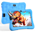 thumbnail image 1 of VEAT00L T08 Kids Tablet 7 inch,Android 12 Tablet,32GB ROM 128GB Expand,Parental Control,Kids Software Pre-Installed, Dual Camera,Android Learning Tablet, 1 of 6