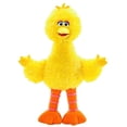 thumbnail image 1 of Big Bird Sesame Street Gund Plush Figure 16", 1 of 2