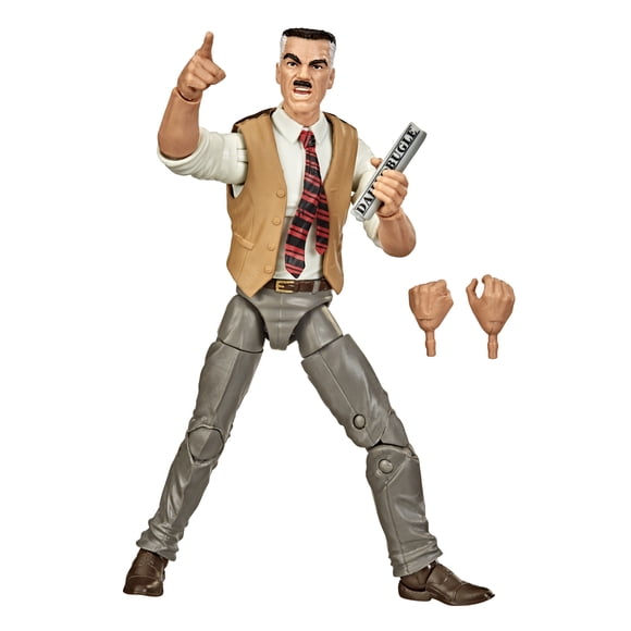 Hasbro Marvel Legends 6-inch J. Jonah Jameson Vintage Collection Figure