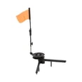 thumbnail image 2 of Ice Fishing Tip Up,  Base Foldable Portable Ice Fishing Pole Flag Compact Cold Resistant With Reel For Outdoor Winter Fishing, 2 of 8