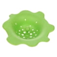 thumbnail image 1 of TIELUTT Filter Shower Drain Cover Kitchen Sewer Kitchen Drainer Drain Pipe Drain Plug Filter Kitchen Plunger Mesh Strainer 1 1/2 Side Strainers Fr Kitchen Drainers Hair Filtering Mesh, 1 of 5