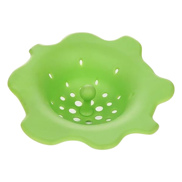TIELUTT Filter Shower Drain Cover Kitchen Sewer Kitchen Drainer Drain Pipe Drain Plug Filter Kitchen Plunger Mesh Strainer 1 1/2 Side Strainers Fr Kitchen Drainers Hair Filtering Mesh