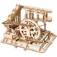thumbnail image 1 of Modèle de Machinerie en Bois Camion à Tête Longue, 1 of 6
