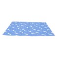 thumbnail image 2 of Pet Ice Cool Bed, Summer Soft Dog Cooling Pad PVC  For Cats M, 2 of 8