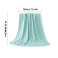 thumbnail image 5 of Btomtd Large Size 28 X 55 Inches Large Bath Towels Super Absorbency Compact Expeditious Drying And Ideal For Gym Travel, H, 5 of 5