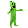 thumbnail image 3 of Plants Vs Zombies Peashooter Costume for Adults, 3 of 4
