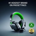thumbnail image 3 of Refurbished (Excellent) -Razer BlackShark V3 X HyperSpeed Wireless Gaming Headset, 3 of 5