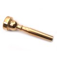 thumbnail image 2 of Labymos Embouchure de Trompette Accessoires pour Instruments de Musique Plaqué Or 7C, 2 of 8