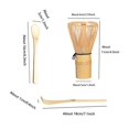 thumbnail image 3 of KER Japanese Matcha Whisk Chasen For Traditional Whisking, 3 of 5