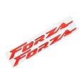 thumbnail image 3 of Autocollant de Moto, Paire d'Autocollants Emblème Autocollant Autocollant D Ultra Réactif, 3 of 8