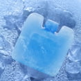 thumbnail image 5 of wycnly Ice Block for Cooler Bag Reusable Freezer Pack Long Lasting Crystal Gel Lunch Box Ice Box Portable Air Conditioner, 5 of 5