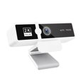 thumbnail image 1 of 4K Webcam Autofocus 30FPS, 2K/1080P USB Computer Camera With Built-in Dual Microphone & Privacy Cover ,Easy to Operate, 1 of 5