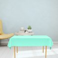 thumbnail image 3 of Table Cloth Clearance Plastic Tablecloths Disposable Table Covers 54 X 108 Inches Baby Shower Cover, Home Textile Table Cloth, 3 of 4