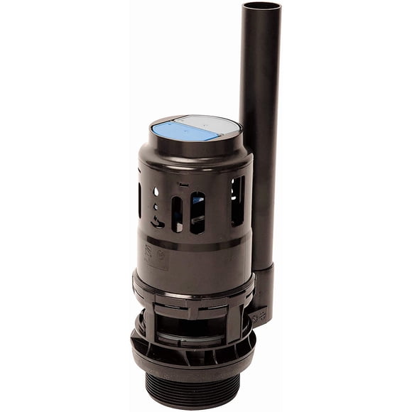 Fluidmaster 3-Inch Dual Flush Valve Replacement for 2-Piece Toilets including Glacier Bay, Aquasource and more