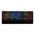 thumbnail image 1 of Deco Gear Clavier de Jeu Mécanique, Anti-Ghosting, Ergonomique avec Repose-Paume Fixe, Rétroéclairage RVB Entièrement Personnalisable, Conception en Fibre de Carbone, Interrupteur Bleu Otemu, 1 of 2
