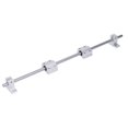 thumbnail image 4 of Kit de Guide d'Arbre de Tige de Mouvement Linéaire 400mm Rails et Roulements Linéaires Kits de Pièces CNC pour Barre de Guidage d'Équipement Électronique, 4 of 8