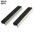 thumbnail image 1 of Mâchoire de Couvercle de Protection 2 Pcs pour Étaux de Perceuse/presse pour Tenir Bois/métal, 1 of 8
