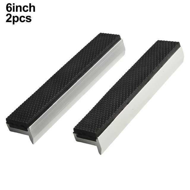 Mâchoire de Couvercle de Protection 2 Pcs pour Étaux de Perceuse/presse pour Tenir Bois/métal