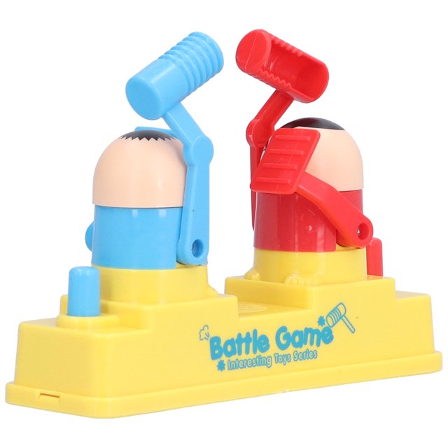 Jeu de Marteau de Combat de Table, Jeu de Table Ferme pour Sparring à Domicile