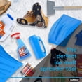 thumbnail image 2 of Superio Hand Spreader and Shaker for Seed, Salt, Ice Melter, Blue, 2 of 5