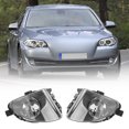 thumbnail image 1 of BM2593143, Left Right Stable Transmission Fog Lights  For 5 Series F10 F11, 1 of 8