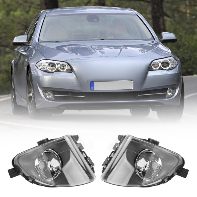 BM2593143, Left Right Stable Transmission Fog Lights For 5 Series F10 F11