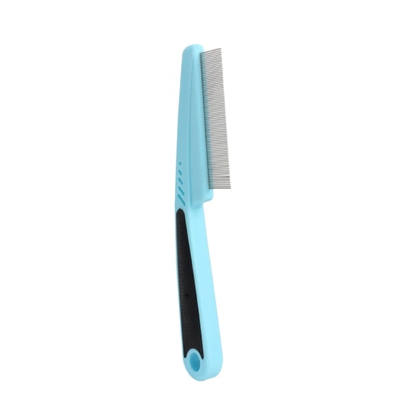 Multifunctional Pet Grooming Comb Kit for Flea Removal and Dematting Hair Care