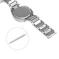 thumbnail image 4 of Unique Bargains Bracelet de Montre 18mm Épingle 1.3mm Dia Acier Inoxydable Simple Bride Ressort d'Extrémité 200 Pack, 4 of 5