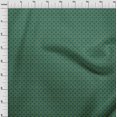 thumbnail image 3 of oneOone Cotton Flex Fabric Floral & Chevron Block Printed Craft Fabric BTY 40 Inch Wide, 3 of 4