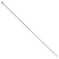 thumbnail image 4 of Miangastore Stainless Steel Flagpole Outdoor Rotation Flag Pole Professional Rotation Flag Pole, 4 of 8
