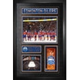 thumbnail image 1 of Edmonton Oilers Framed Final Game at Rexall Place Collage Frame, 1 of 4
