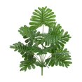 thumbnail image 3 of Artificial Plants Home Decor Green Photo Props Green Garden Decoration for Shelf C, 3 of 9