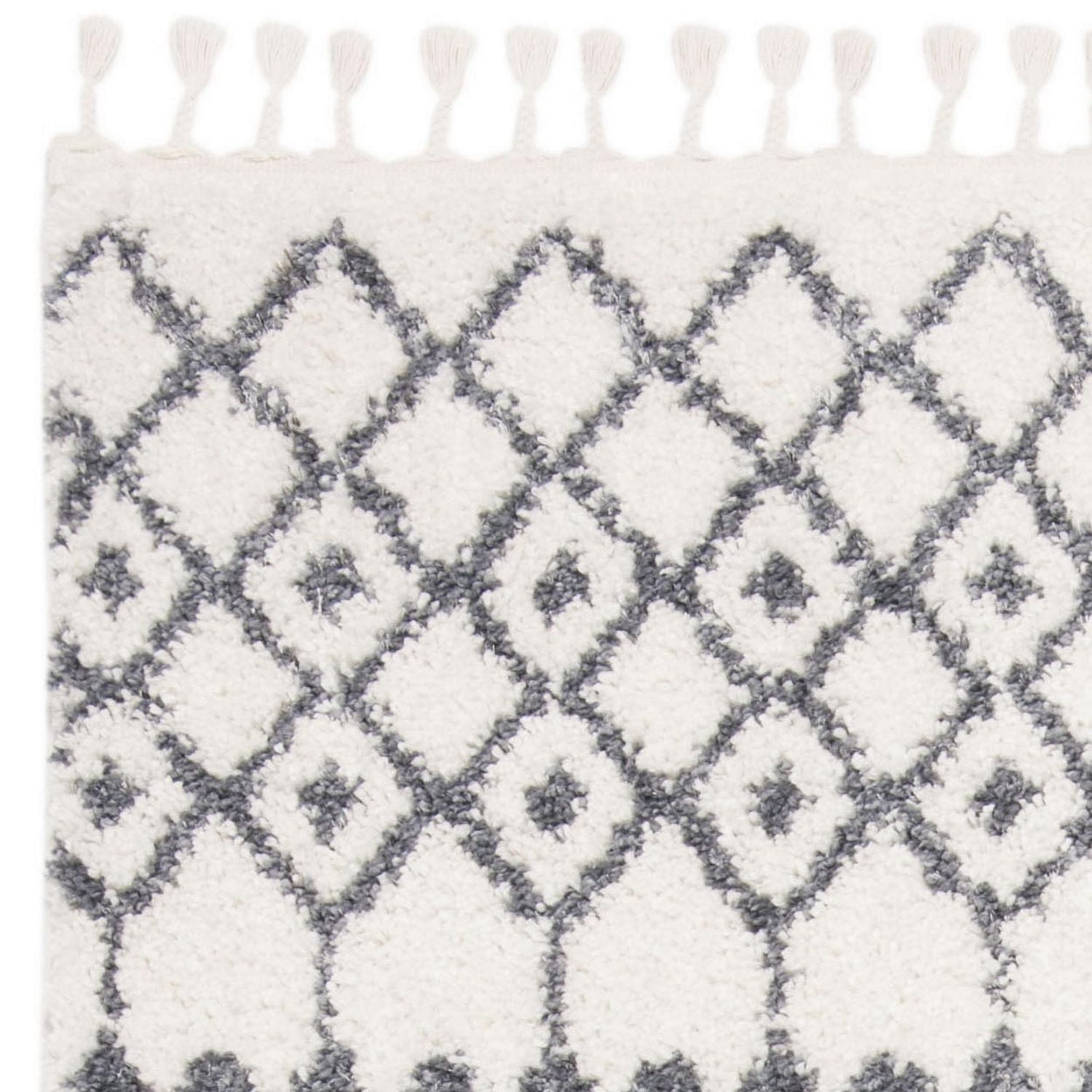 Safavieh Berber Fringe Phillip Tapis Aztèque Shag