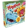 thumbnail image 3 of Hungry Hungry Hippos Board Game, 3 of 7