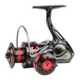 thumbnail image 1 of Fishing Reel, Spinning Reel, Ultralight 5.0:1 Gear Ratio ,Rigid Aluminum Skeletal Frame, 1 of 5
