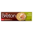thumbnail image 2 of Dare Breton Basil and Olive Oil Crackers, 200g, 2 of 5