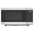 thumbnail image 1 of SHARP SMC1174KSC Flatbed Countertop Microwave Oven with Inverter Technology, 1.1 cu. ft., 1100W, Auto Cook, Defrost, Energy Saver Mode, Silent Mode, 1 of 21