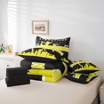 thumbnail image 4 of YST Girls Dance Bedding 7Pcs Comforter Set, Gymnastics Theme, Queen Size (7 Count), 4 of 4