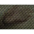 thumbnail image 4 of oneOone Cotton Poplin Fabric Leaves & Floral Block Print Fabric BTY 42 Inch Wide, 4 of 5