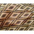 thumbnail image 4 of oneOone Silk Tabby Fabric Geometric Ikat Print Fabric By Yard 42 Inch Wide, 4 of 4