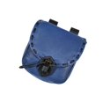 thumbnail image 1 of serony Pochette Ceinture Médiévale Durable Sac Banane Sac à Main Accessoires de Costume Bleu, 1 of 9