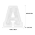 thumbnail image 1 of CEHVOM Alphabet Cake Baking Mould English Letter Silicone Mold 3D Alphabet Letter, 1 of 2